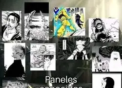 P&aacute;neles de manga que se convirtieron en memes