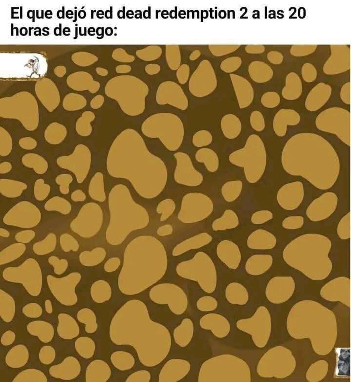 No te pierdes de mucho