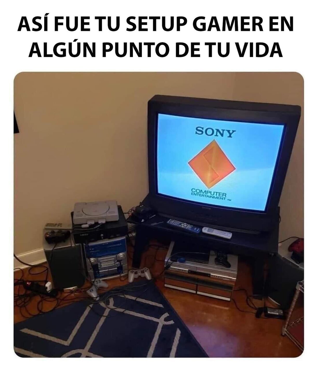El mejor setup de todos