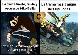 Que locura era la balada de Gay Tony