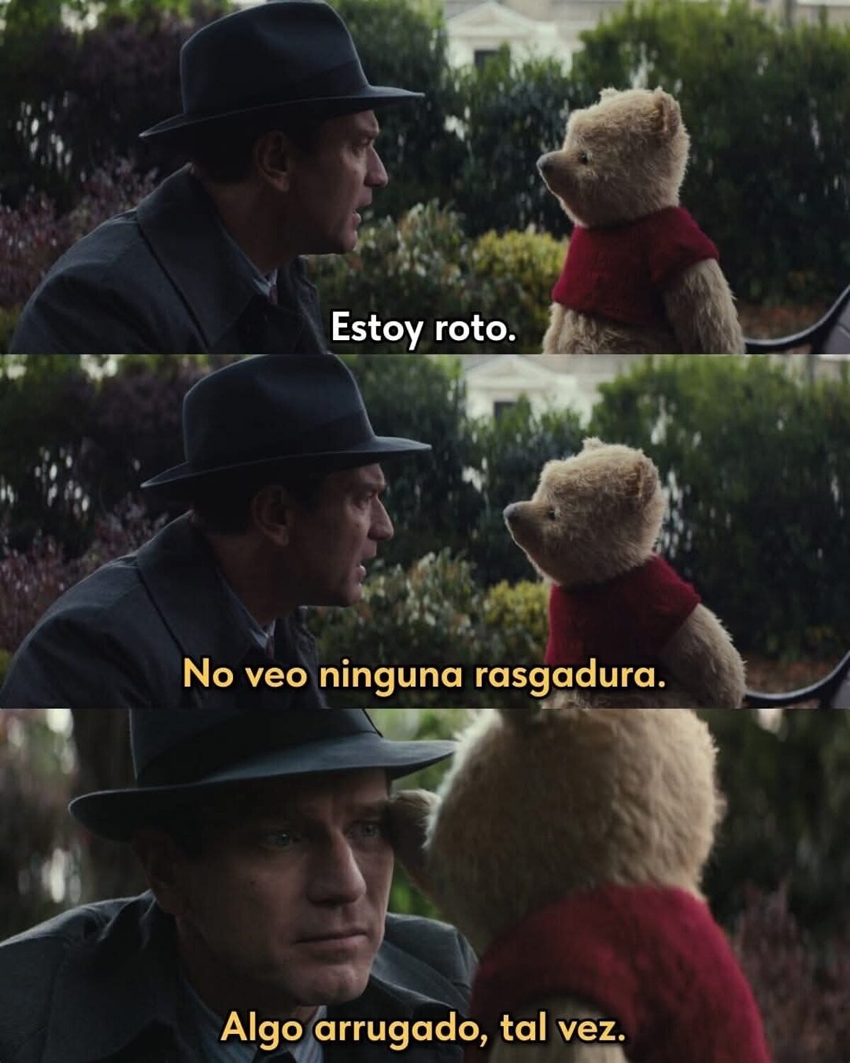 Que tierno es Pooh