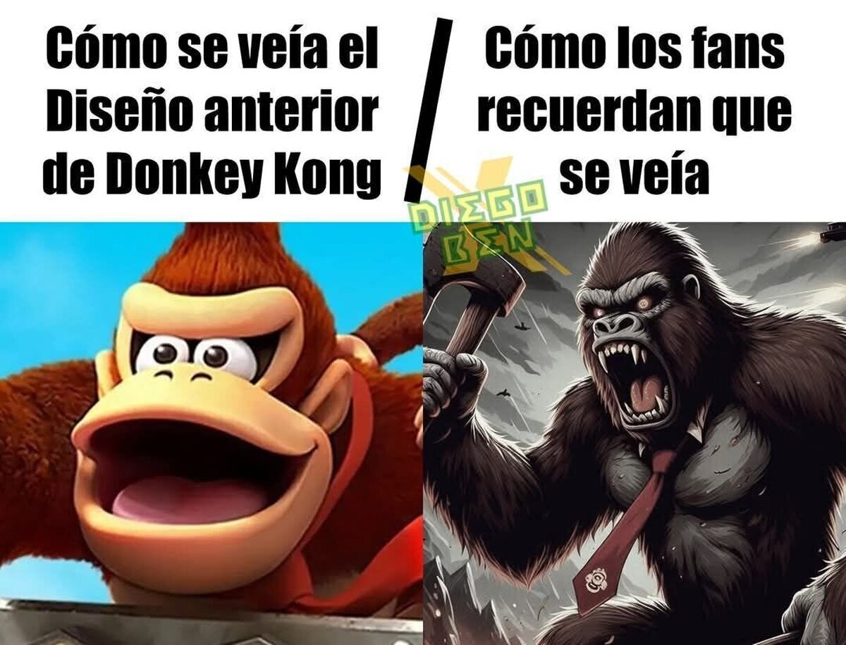 Nos falla la percepción o algo