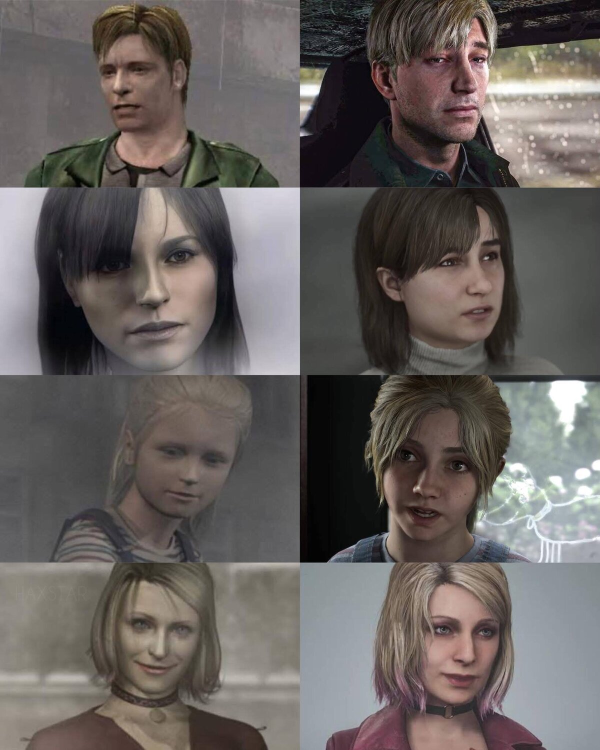 Los diseños 10/10 de Konami