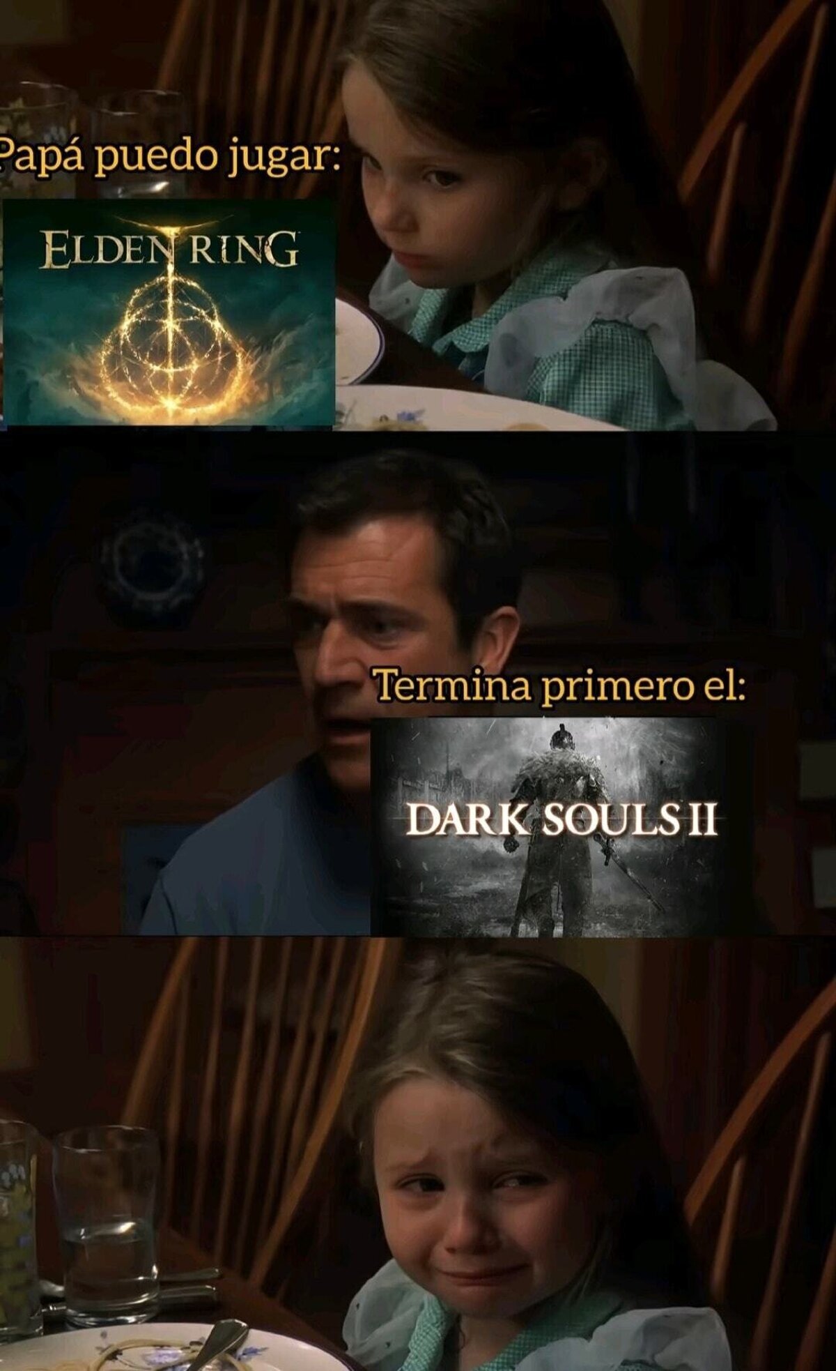 No toleraré faltas de respeto hacia Dark Souls 2