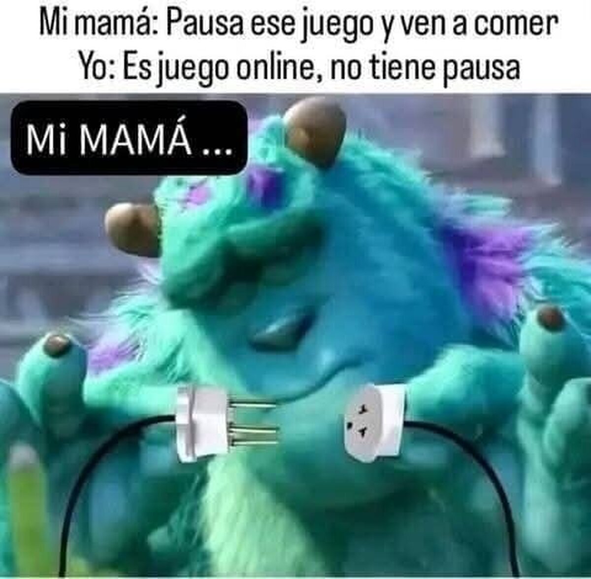 Todo tiene pausa en esta vida