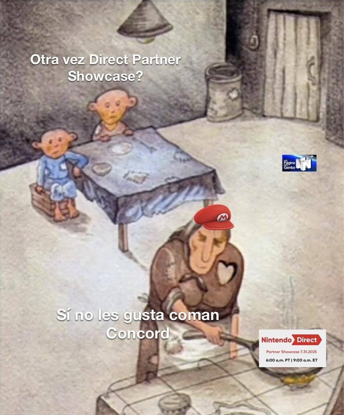 No podemos quejarnos con Nintendo