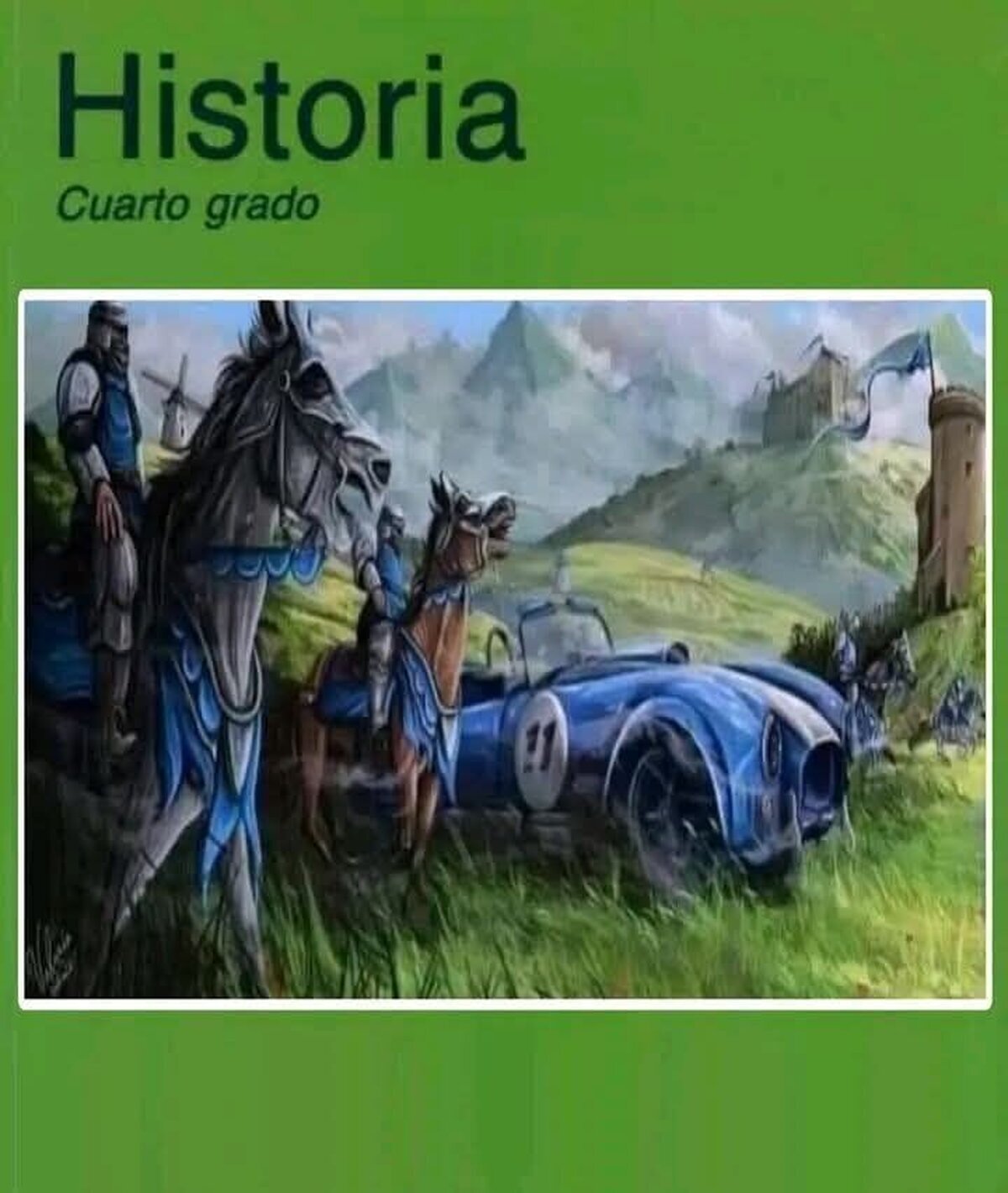 La historia segun Age of Empire