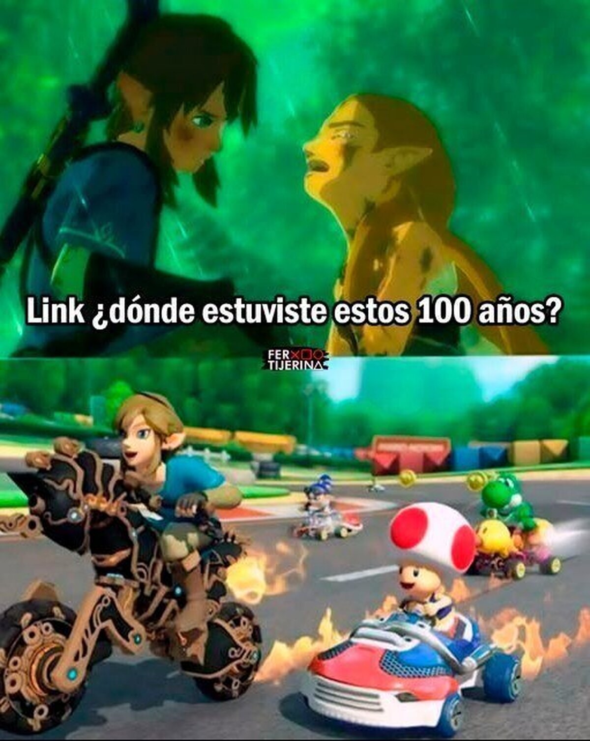Muchas cosas pueden pasar  en 100 años