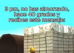 No estoy para estos dramas