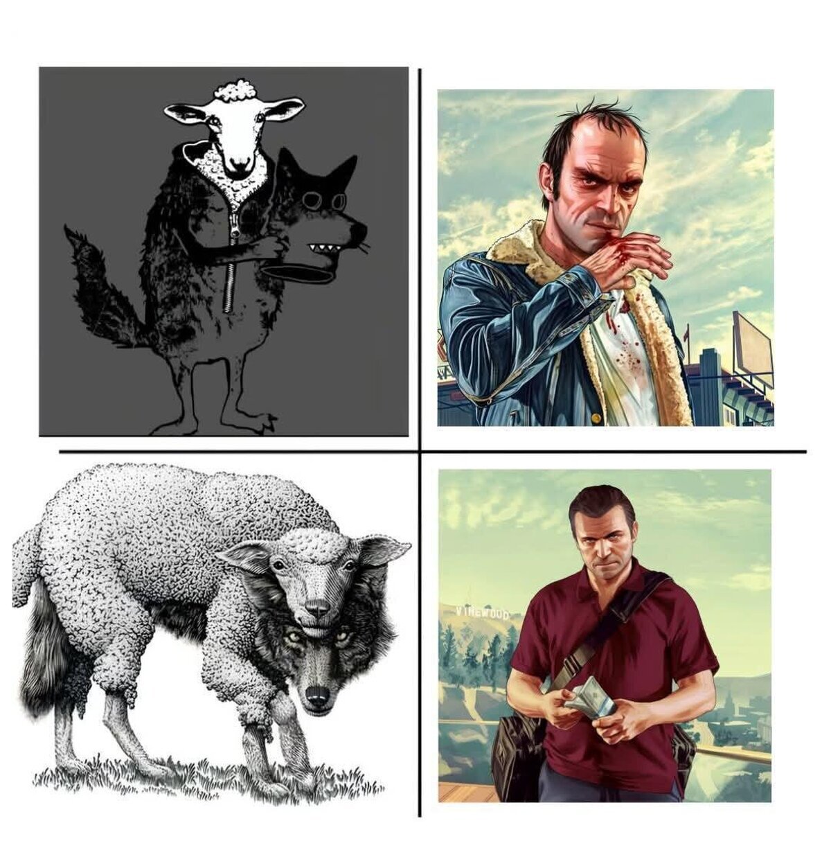 Aquí somos Team Trevor