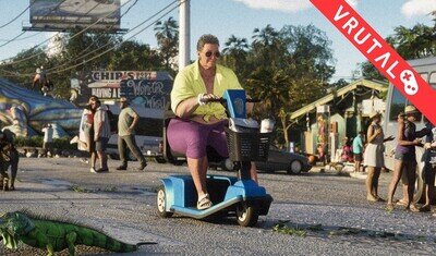 Desarrollador asegura que GTA VI se verá mucho mejor si se ejecuta a 30 FPS
