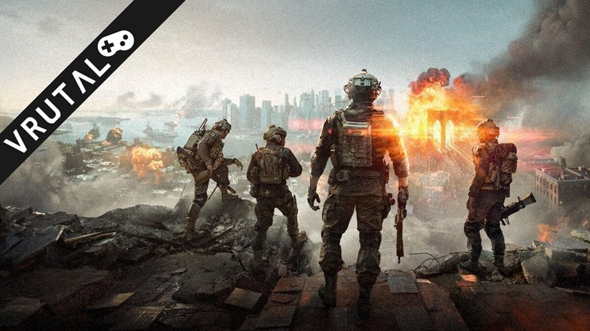 Battlefield 6 anuncia su modo multijugador