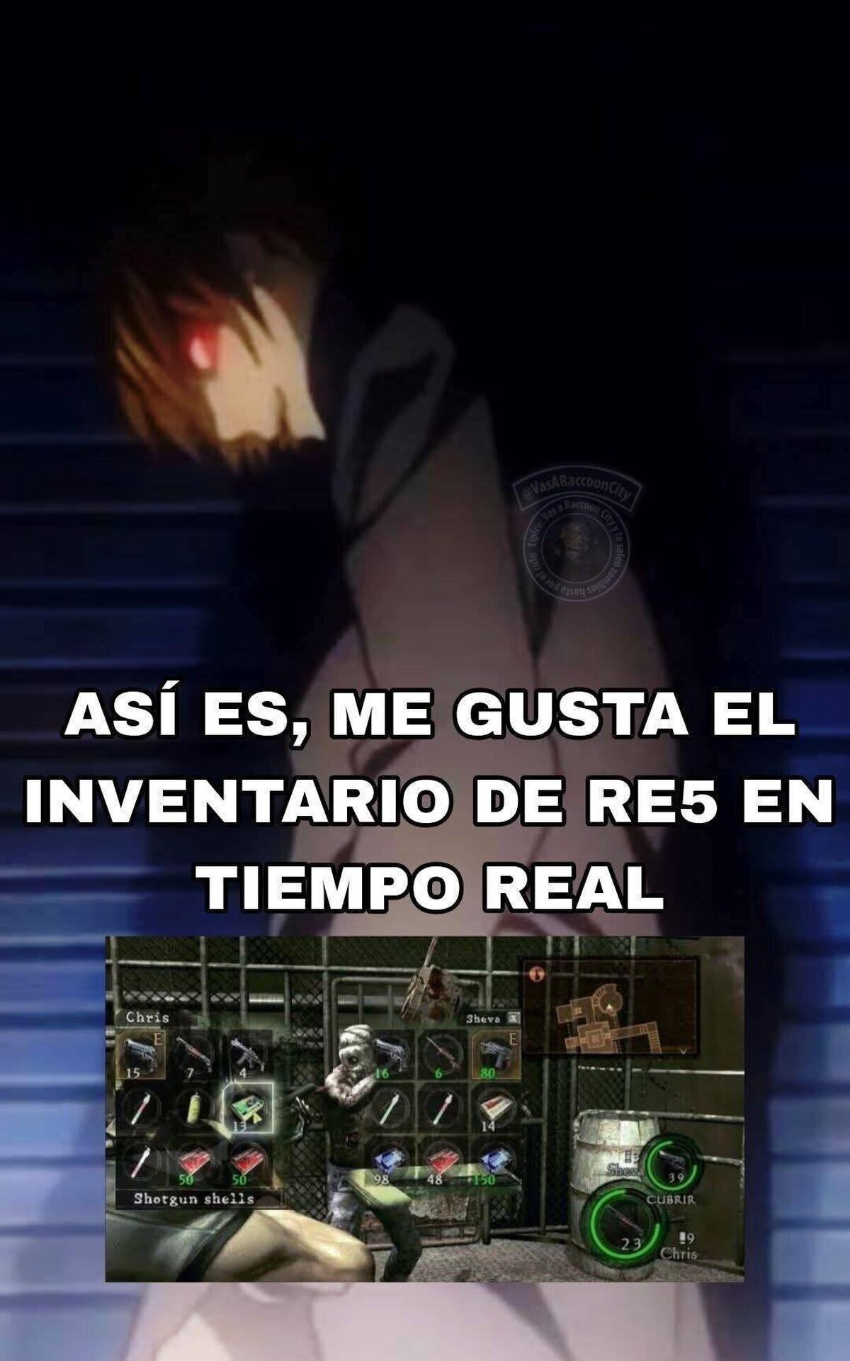 Pues sí, tenía sentido