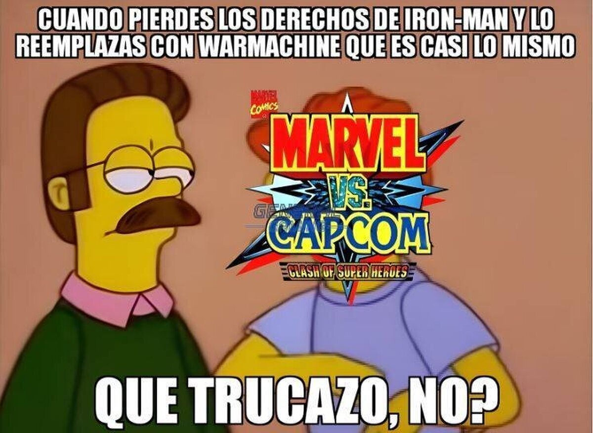 Es Iron Man con otra skin