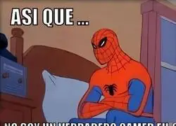 El puntaje de un buen gamer