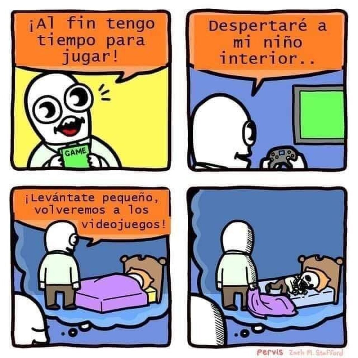 Mi niño interior