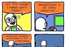 Mi ni&ntilde;o interior