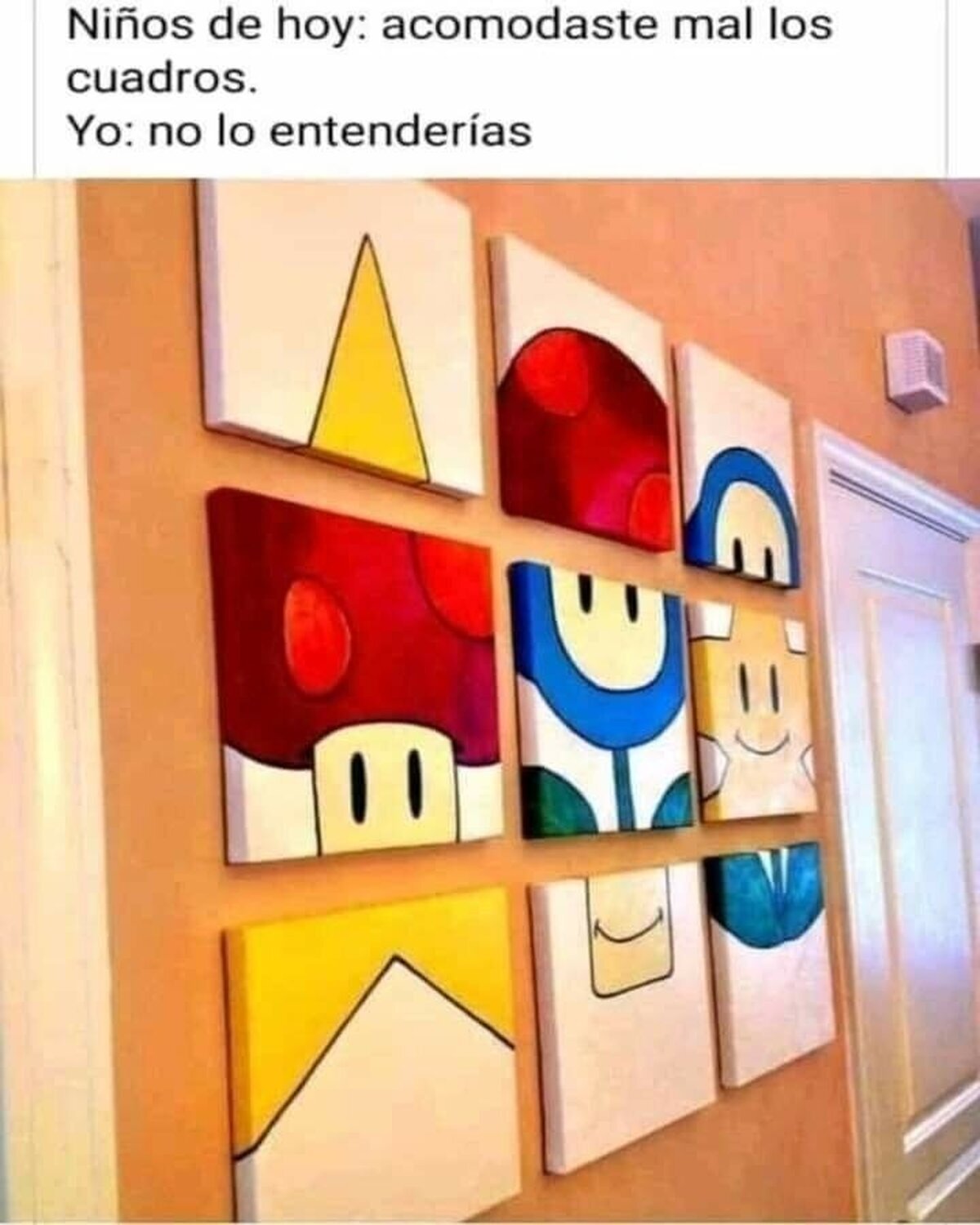 Está correcto, punto.
