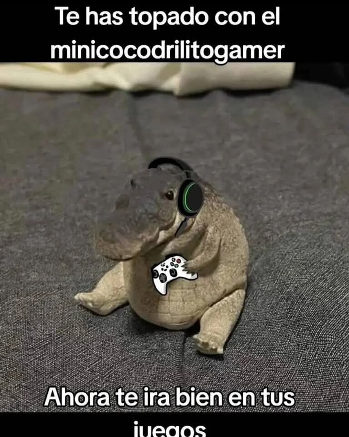 Buen gaming para todos