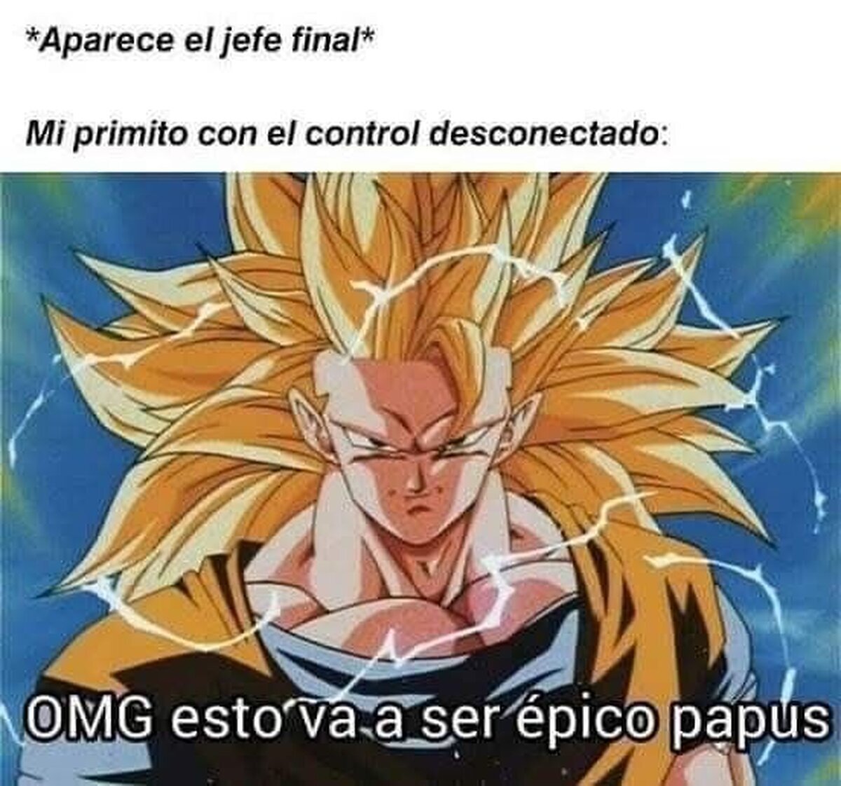 Se lo creía todo