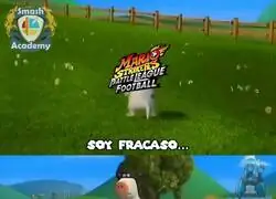 Mario Futbol existi&oacute;, aunque Nintendo finja que no