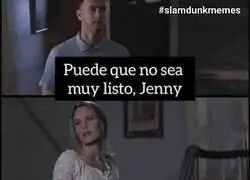 Gloria siempre a The First Slam Dunk