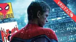 Revelado el nuevo traje de Spider-Man para la cuarta pel&iacute;cula BRAND NEW DAY