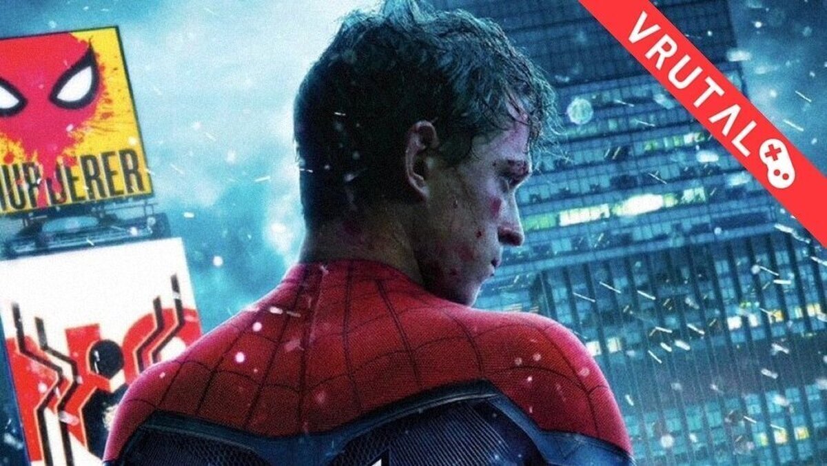 Revelado el nuevo traje de Spider-Man para la cuarta película BRAND NEW DAY