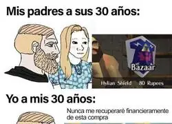 La inflaci&oacute;n no es un juego