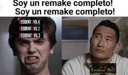 El primer gran remake de Resident Evil