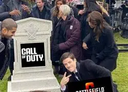 Ha llegado la gran competencia de COD