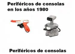 C&oacute;mo cambian los perif&eacute;ricos