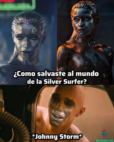 Un sacrificio por la humanidad