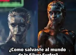 Un sacrificio por la humanidad