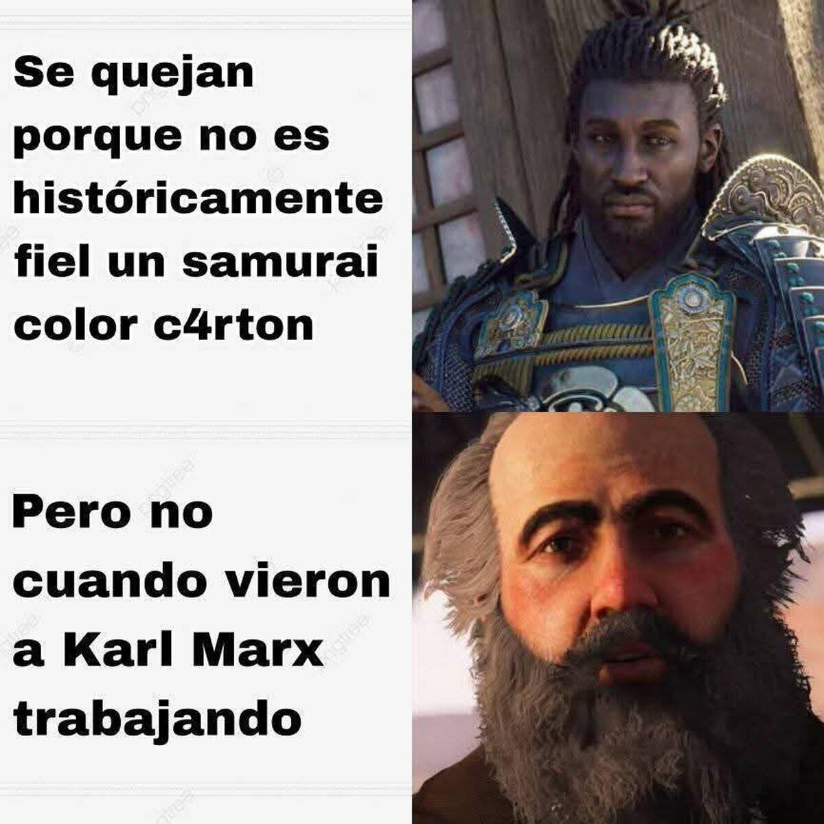 La ficción más grande de Assassin's Creed