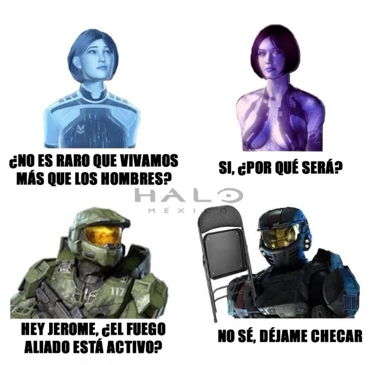 Por qué las mujeres viven mas