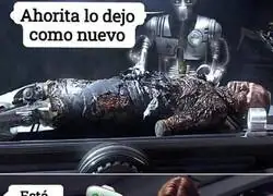 La mortalidad de la trsiteza