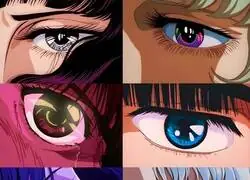 Los animes de los 90s ten&iacute;an el mejor dise&ntilde;o de ojos, punto