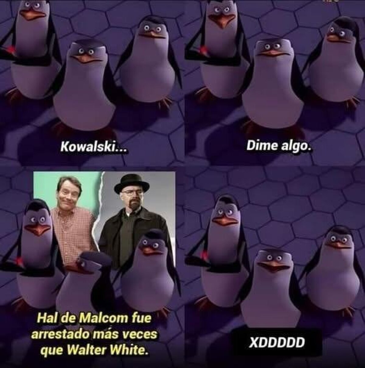 Más peligroso de Heisenberg