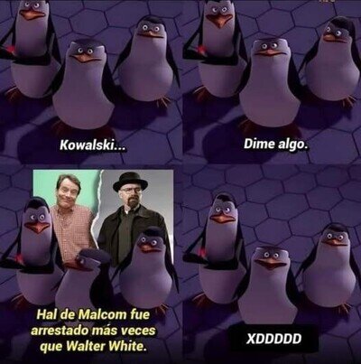 M&aacute;s peligroso de Heisenberg