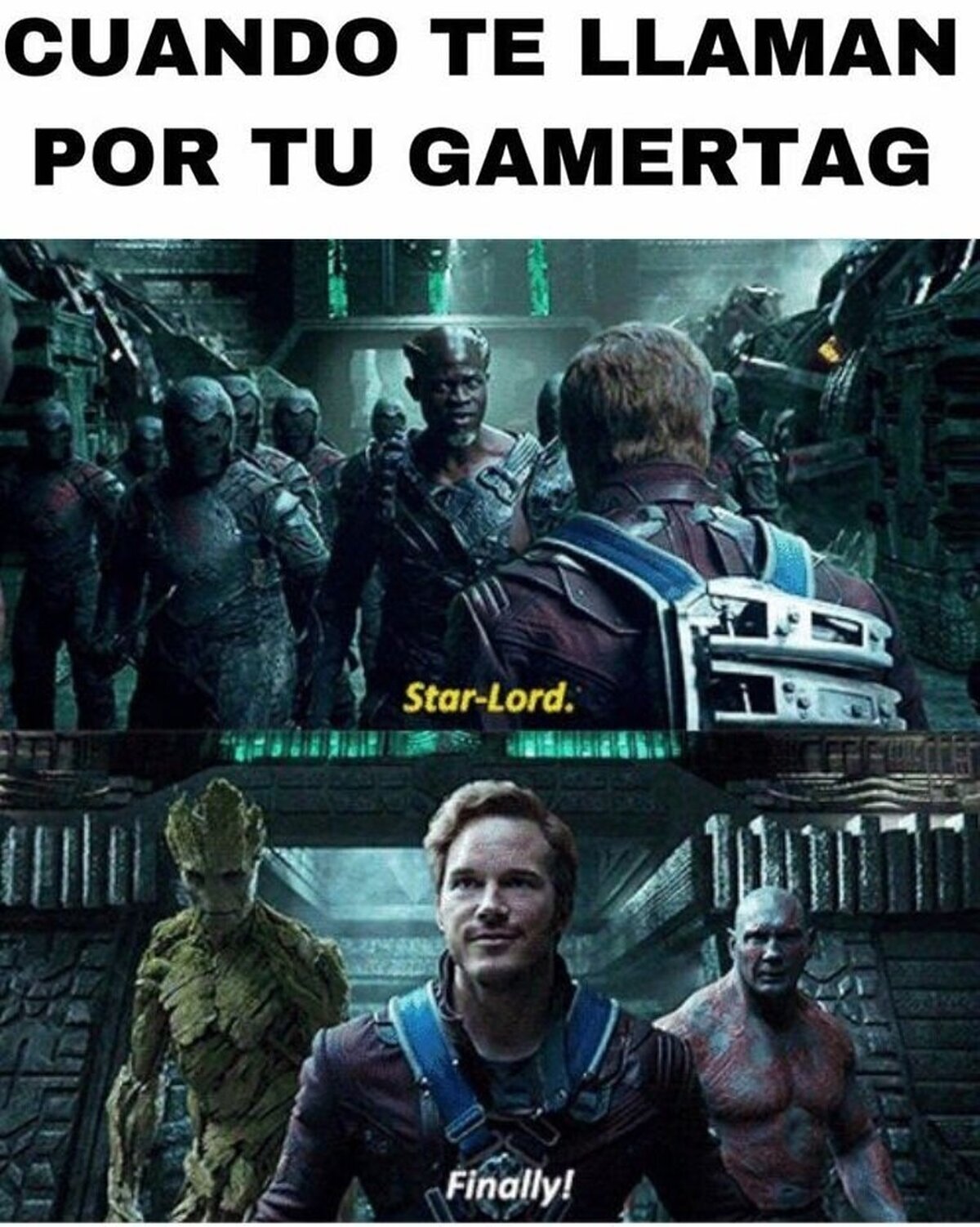 Fue el nombre que elegí
