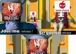 Ni se te ocurra, Team Cherry