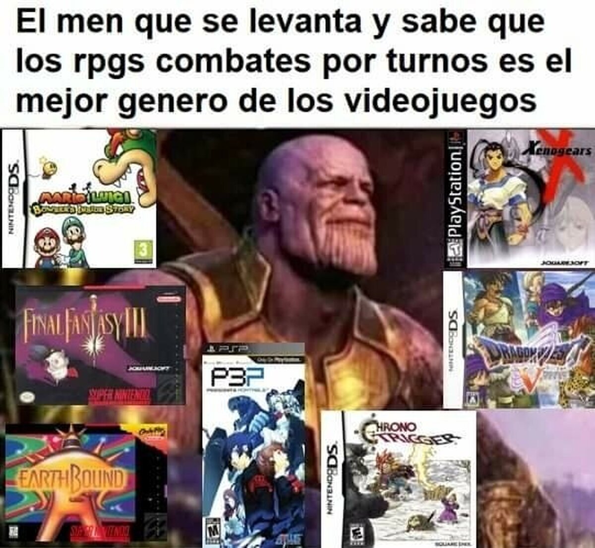 Larga vida al combate por turnos