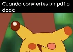 Nos queda una obra surrealista