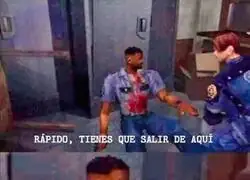 La comisar&iacute;a m&aacute;s dificil de salir