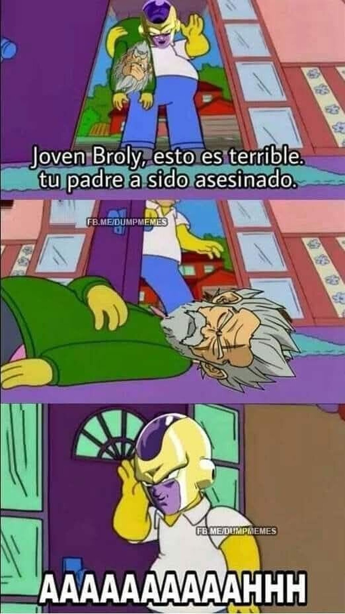 Es el truco más viejo del mundo