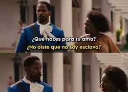 Ningun amo tiene tan mal gusto