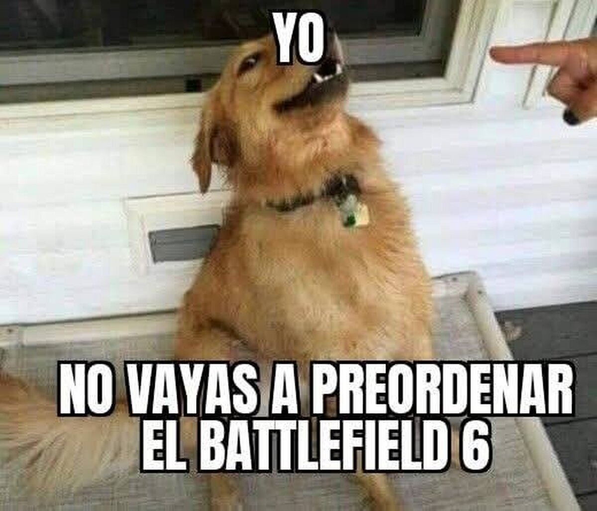 La tentación de preordenar