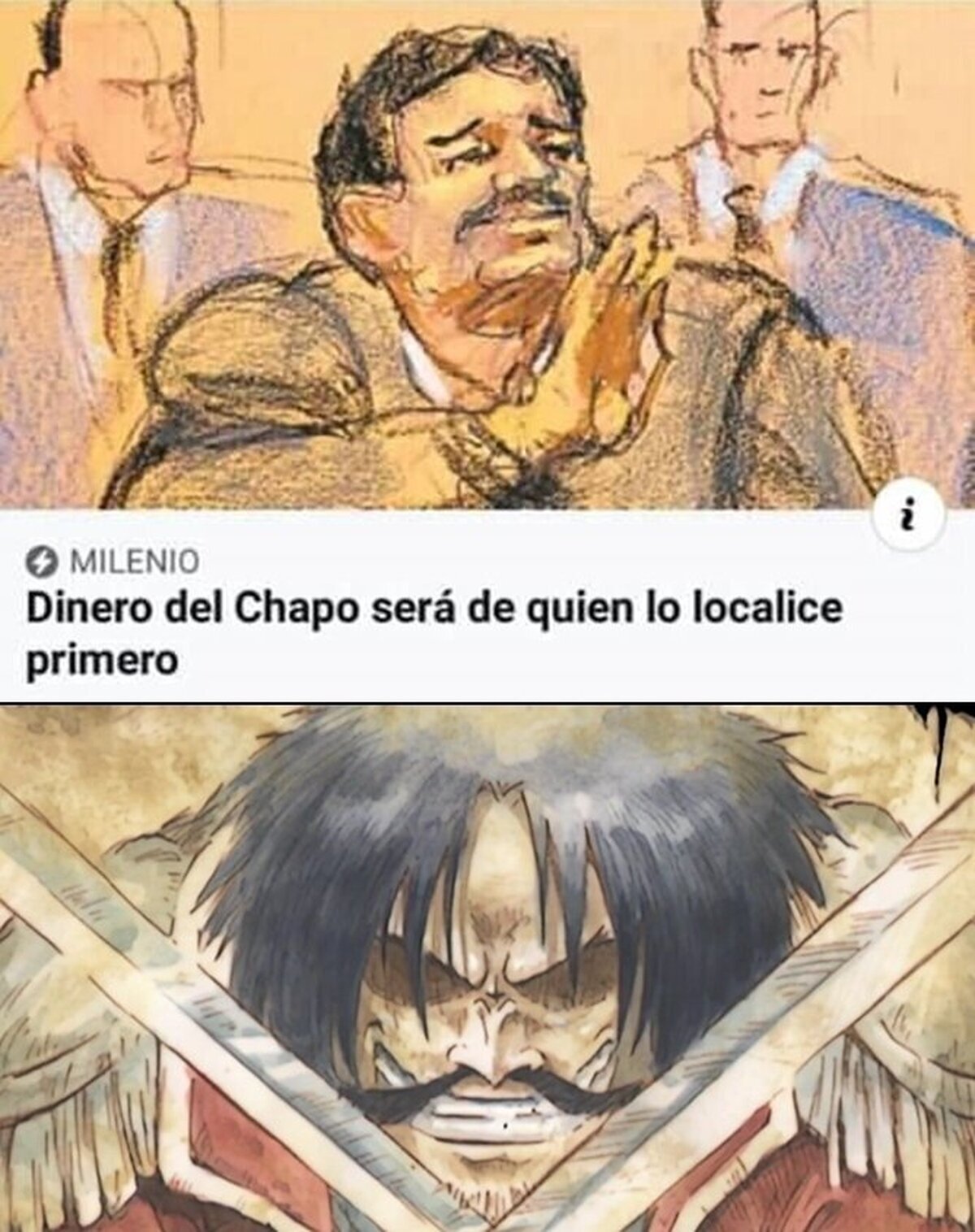 Chapo D. Guzman