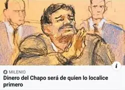 Chapo D. Guzman